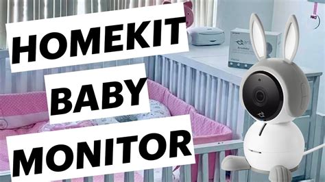 best hybrid baby monitor|best homekit baby monitor 2022.